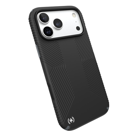 Speck Presidio2 Grip MagSafe Case iPhone 18 Pro Max - Black