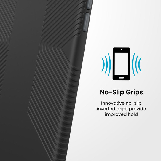 Speck Presidio2 Grip MagSafe Case iPhone 18 Pro Max - Black