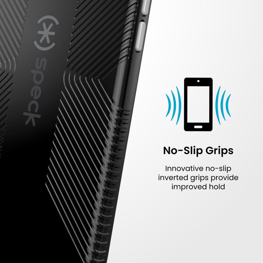 Speck CandyShell Icon MagSafe Case iPhone 18 Pro Max - Black Licorice