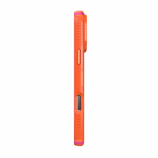Speck CandyShell Icon MagSafe Case iPhone 18 Pro Max - Tangerine Sour