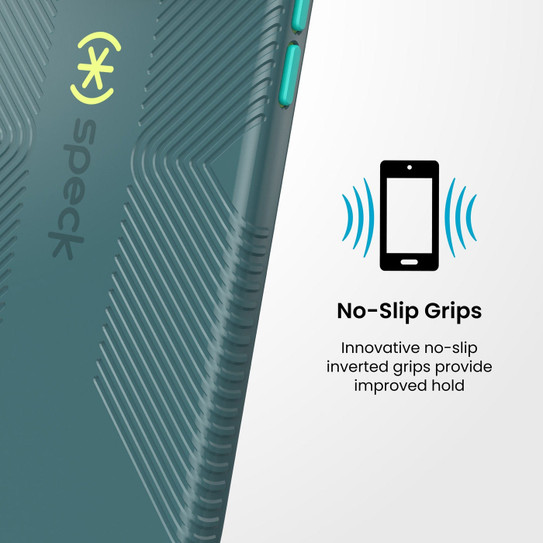 Speck CandyShell Icon MagSafe Case iPhone 18 Pro Max - Sour Apple