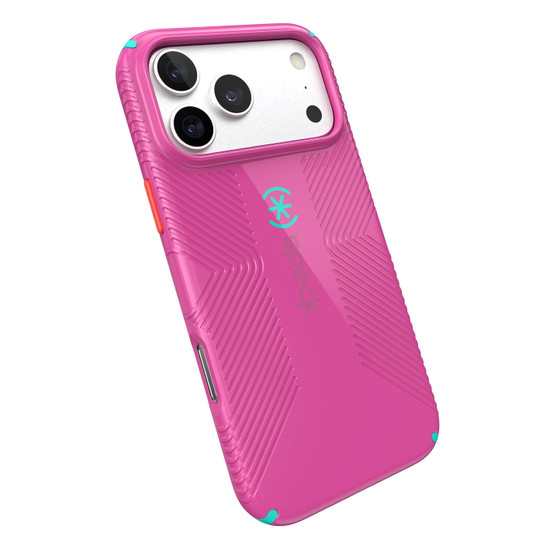 Speck CandyShell Icon MagSafe Case iPhone 18 Pro Max - Bubblegum Pop