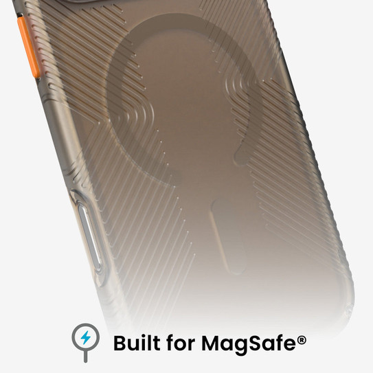 Speck Lux-Matte MagSafe Case iPhone 18 Pro Max - Sienna Smoke