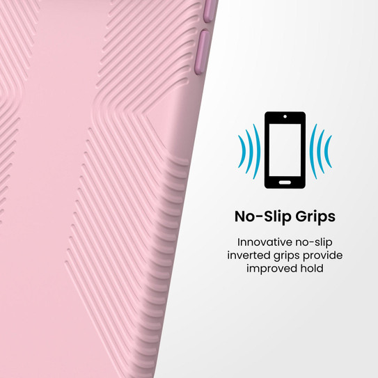 Speck Presidio2 Grip MagSafe Case iPhone 18 Pro - Quiet Blush