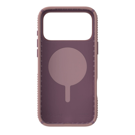 Speck Presidio2 Grip MagSafe Case iPhone 18 Pro - Quiet Blush