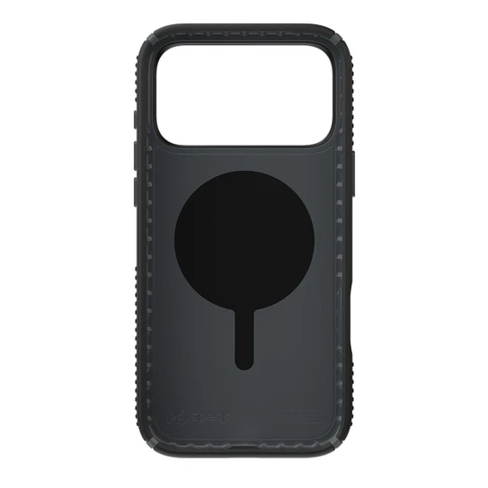 Speck Presidio2 Grip MagSafe Case iPhone 18 Pro - Black