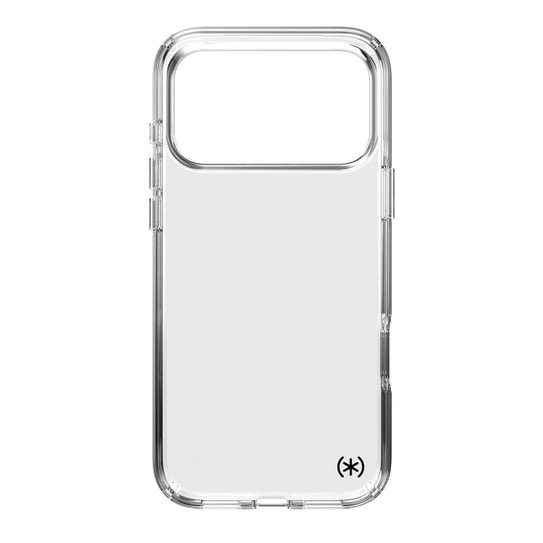 Speck Presidio Perfect-Clear Case iPhone 18 Pro - Clear