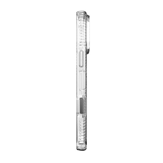 Speck Presidio Perfect-Clear MagSafe with ClickLock Case iPhone 18 Pro - Clear