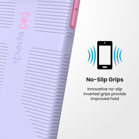 Speck CandyShell Grip MagSafe Case iPhone 18 Pro - Lilac