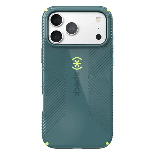 Speck CandyShell Icon MagSafe Case iPhone 18 Pro - Sour Apple