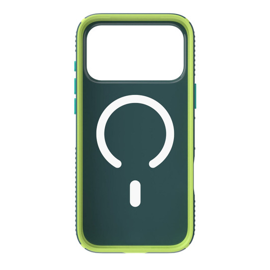 Speck CandyShell Icon MagSafe Case iPhone 18 Pro - Sour Apple