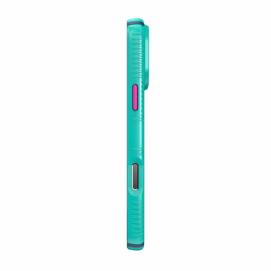 Speck CandyShell Icon MagSafe Case iPhone 18 Pro - Blue Rasberry