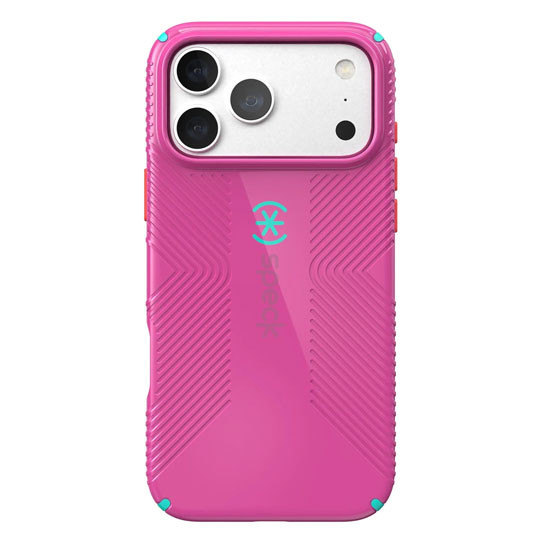 Speck CandyShell Icon MagSafe Case iPhone 18 Pro - Bubblegum Pop