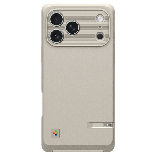 Spigen Classic LS MagSafe Case iPhone 18 Pro Max - Stone