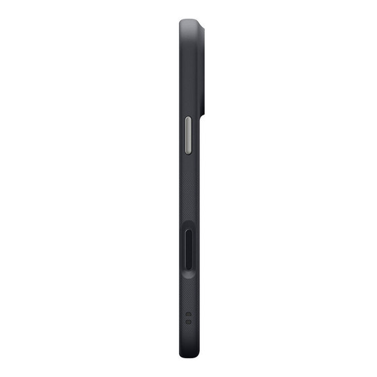 Spigen Nano Pop MagSafe Case iPhone 18 Pro Max/17 Pro Max - Black Sesame