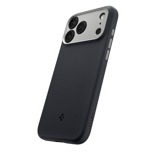 Spigen Nano Pop MagSafe Case iPhone 18 Pro Max/17 Pro Max - Black Sesame