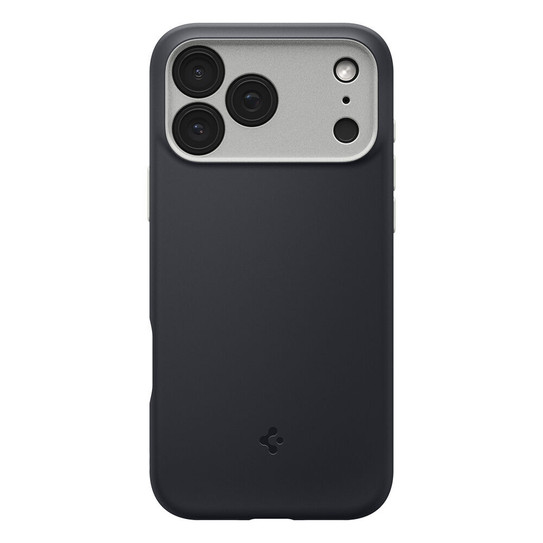 Spigen Nano Pop MagSafe Case iPhone 18 Pro Max/17 Pro Max - Black Sesame