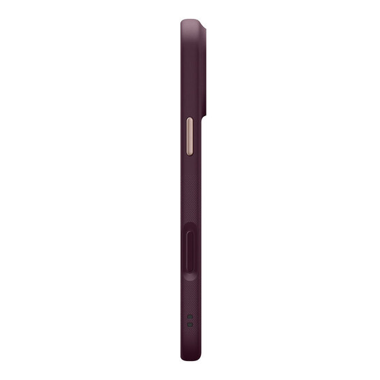 Spigen Nano Pop MagSafe Case iPhone 18 Pro Max/17 Pro Max - Burgundy Bean