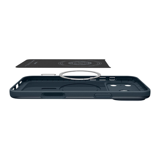 Spigen Thin Fit MagSafe Case iPhone 18 Pro Max/17 Pro Max - Metal Slate