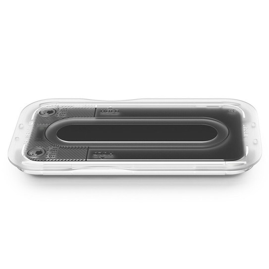 Spigen EZ Fit Pro Privacy 2 Pcs Screen Protector iPhone 18 Pro - Black
