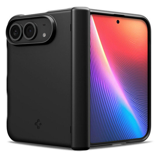 Spigen Air Fit Pro MagSafe Case iPhone Duo  - Black