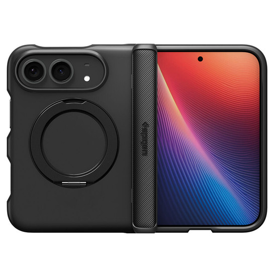Spigen Slim Armor Pro S MagSafe Case iPhone Duo - Black