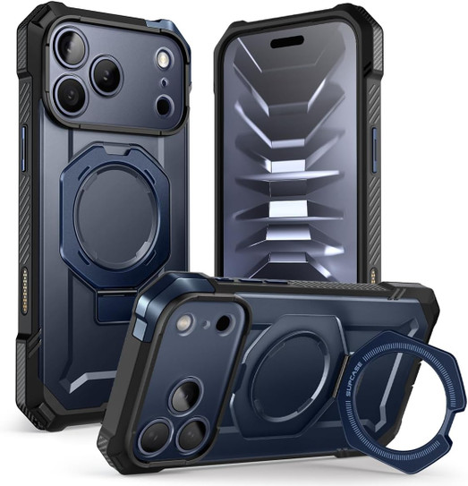 Supcase UB Grip MagSafe Case iPhone 18 Pro Max/17 Pro Max - Azure
