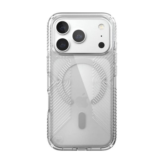 Speck Presidio Perfect Clear Case iPhone 18 Pro - Clear