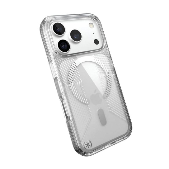 Speck Presidio Perfect Clear Case iPhone 18 Pro - Clear