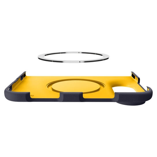 Spigen Nano Pop MagSafe Case iPhone Duo  - Blueberry Navy