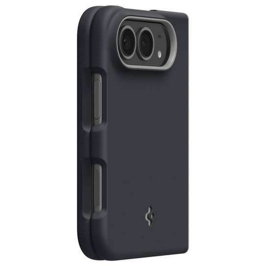 Spigen Nano Pop MagSafe Case iPhone Duo  - Black Sesame
