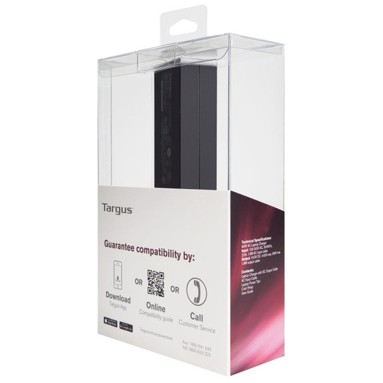 Targus 90 watt Laptop Charger(Suits 19 Volt)