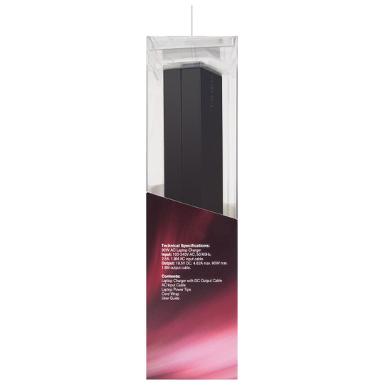 Targus 90 watt Laptop Charger(Suits 19 Volt)