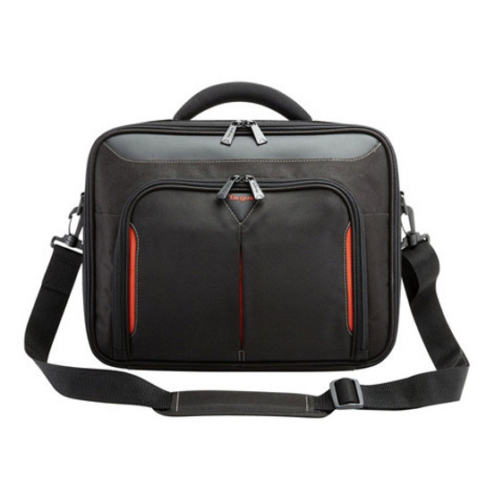 Targus 18" Classic + Clamshell Laptop Case with File Compartment
