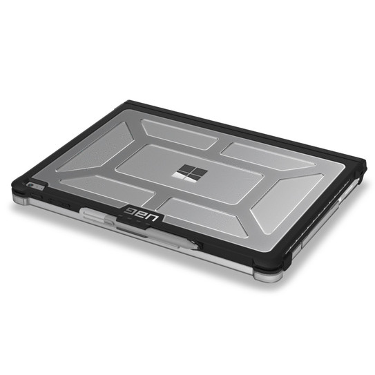 UAG Plasma Case Microsoft Surface Book 2 / Surface Book 1 (13.5") - Ice