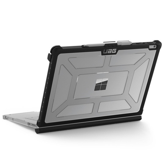 UAG Plasma Case Microsoft Surface Book 2 / Surface Book 1 (13.5") - Ice