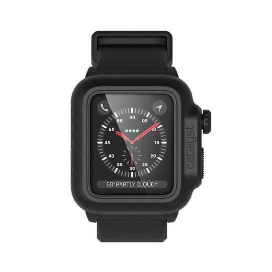 Catalyst Waterproof Case for Apple Watch Series 3 2 42 mm