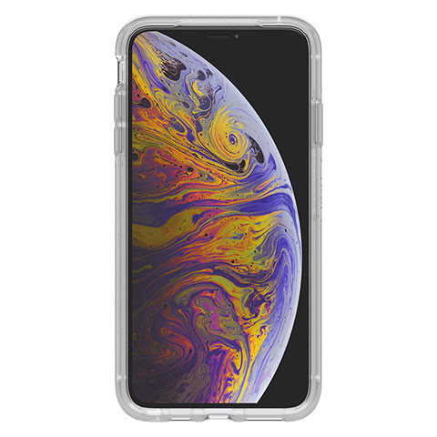 OtterBox Symmetry Clear Case iPhone Xs Max - Clear