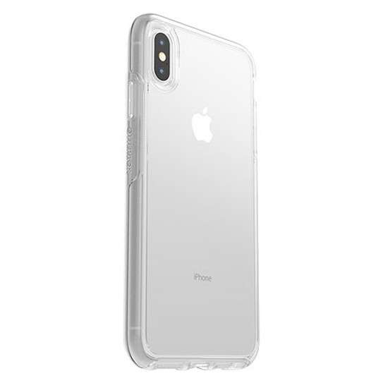 OtterBox Symmetry Clear Case iPhone Xs Max - Clear