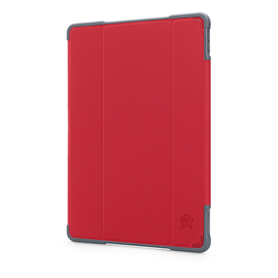 STM Dux Plus Case iPad Pro 12.9" (2017) - Red