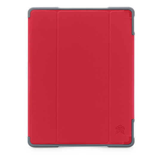 STM Dux Plus Case iPad Pro 12.9" (2017) - Red