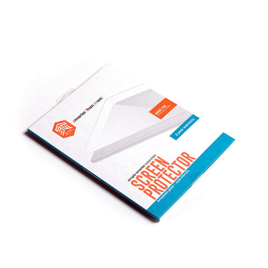 STM Glass Screen Protector iPad 9.7" (2018) - Clear