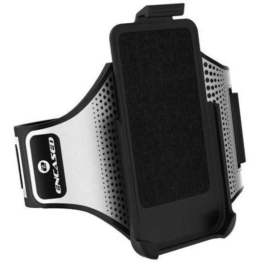 Encased Workout Armband for LifeProof FRE/NUUD iPhone 5/5S (case not included)