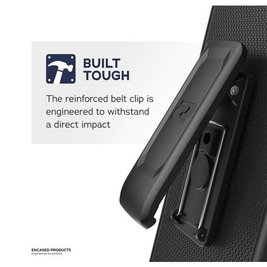 Encased Belt Clip Holster for Otterbox Defender Samsung Galaxy Note 9 (case not included)