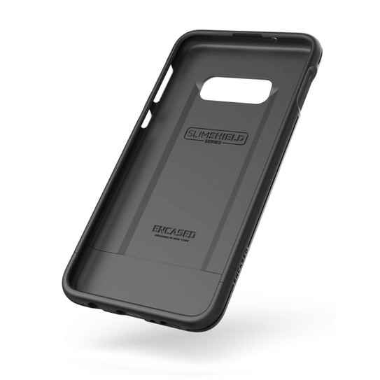 Encased Slimshield Case Samsung Galaxy S10e - Black