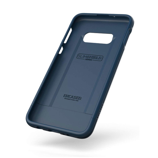 Encased Slimshield Case Samsung Galaxy S10e - Blue