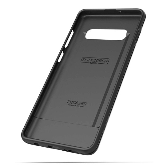Encased Slimshield Case Samsung Galaxy S10+ Plus - Black