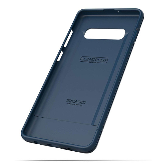 Encased Slimshield Case Samsung Galaxy S10+ Plus - Blue