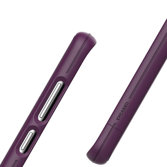 Encased Slimshield Case Samsung Galaxy S10+ Plus - Purple
