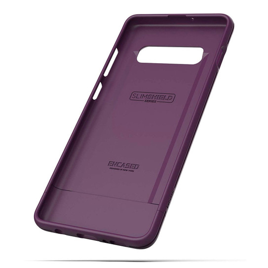 Encased Slimshield Case Samsung Galaxy S10+ Plus - Purple